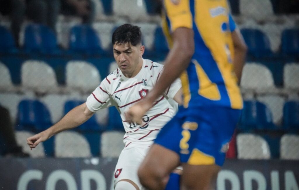 Dramático contratiempo en Barrio Obrero: Cerro Porteño pierde a Ignacio Aliseda antes del cruce crucial ante San Lorenzo y estallan las alarmas Dramático contratiempo en Barrio Obrero: Cerro Porteño pierde a Ignacio Aliseda antes del cruce crucial ante San Lorenzo y estallan las alarmas