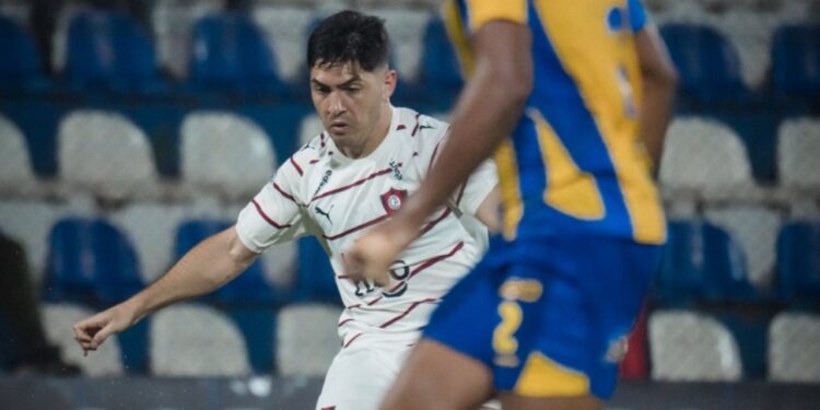 Dramático contratiempo en Barrio Obrero: Cerro Porteño pierde a Ignacio Aliseda antes del cruce crucial ante San Lorenzo y estallan las alarmas Dramático contratiempo en Barrio Obrero: Cerro Porteño pierde a Ignacio Aliseda antes del cruce crucial ante San Lorenzo y estallan las alarmas
