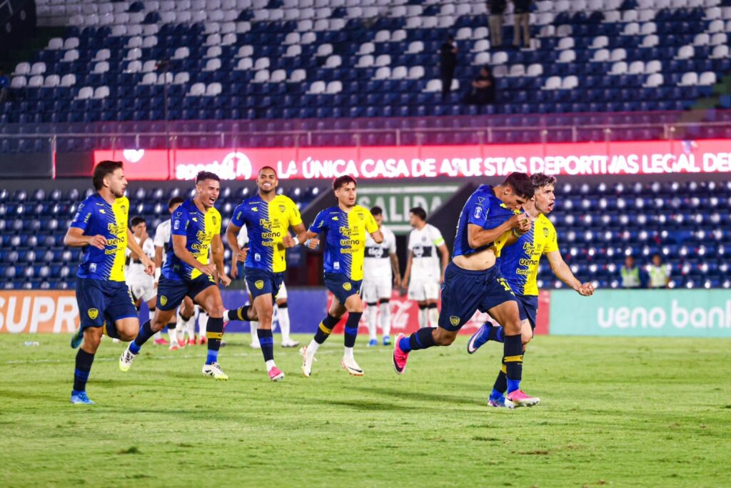 Giro de último momento en la Copa Paraguay: Cambian la sede del cruce entre Tembetary y Sol de América por alerta del clima