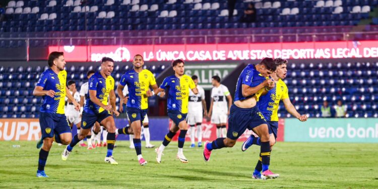 Giro de último momento en la Copa Paraguay: Cambian la sede del cruce entre Tembetary y Sol de América por alerta del clima