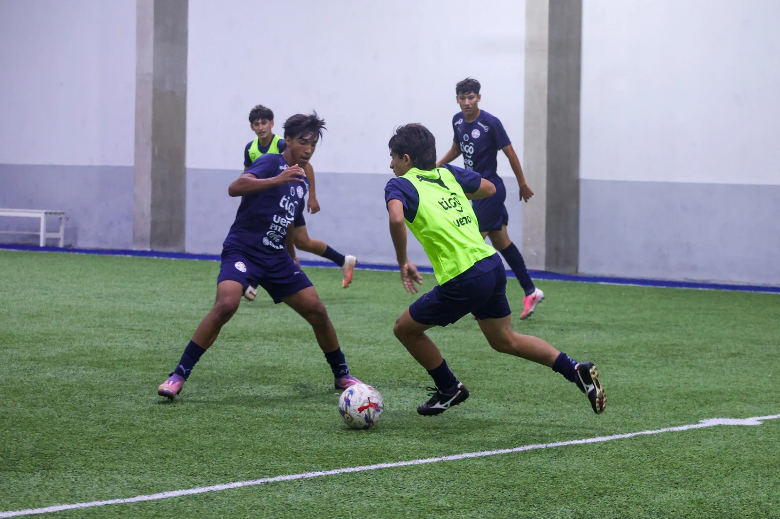 Alerta en la Albirroja Sub 15: La drástica decisión de Wilfrido Bazán en la recta final rumbo al inédito Mundial de Azerbaiyán 2026