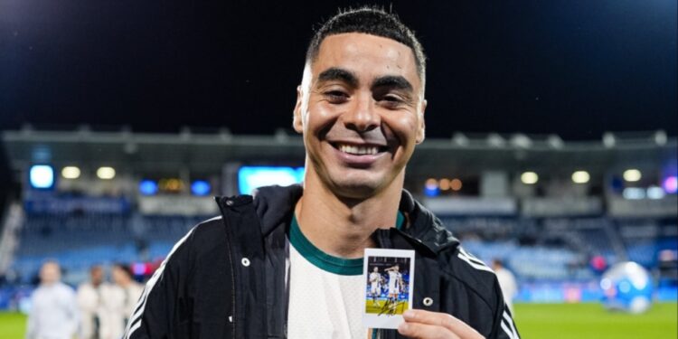 Enchufado en modo albirrojo: Miguel Almirón destroza la MLS en Canadá y desata el debate sobre su intratable racha goleadora