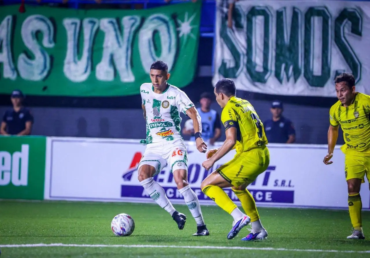 Duelo de alto voltaje en Campo Grande: Recoleta FC y Rubio Ñu abren una jornada candente en el Ricardo Gregor con la urgencia de sumar de a tres