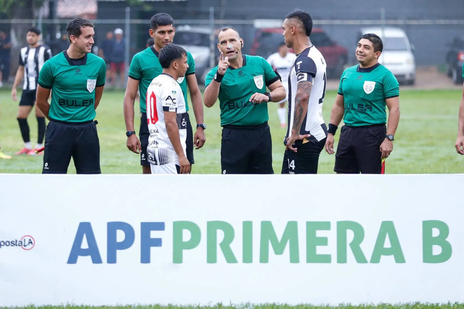 Bajo la lupa del jueceaje: La APF designa las autoridades para el decisivo Capitulo 32 de la Primera B con la presion al limite