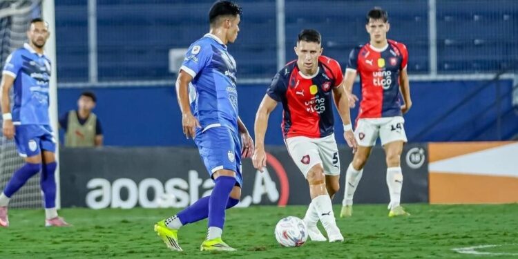 Barrio Obrero al rojo vivo: Cerro Porteño recibe a Sportivo Ameliano en La Nueva Olla obligado a ganar para no quedar fuera de la carrera Barrio Obrero al rojo vivo: Cerro Porteño recibe a Sportivo Ameliano en La Nueva Olla obligado a ganar para no quedar fuera de la carrera
