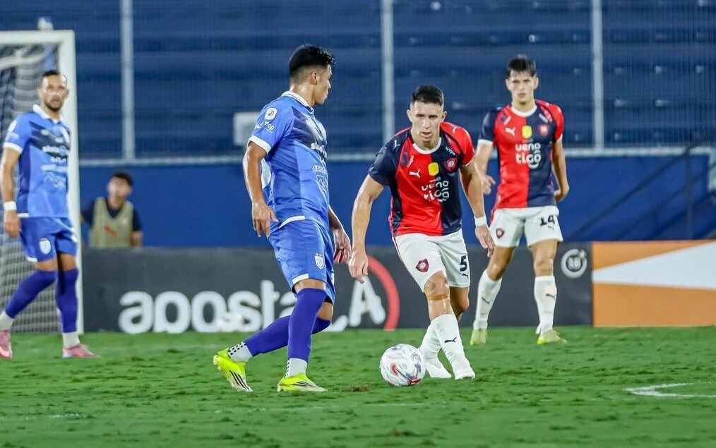 Barrio Obrero al rojo vivo: Cerro Porteño recibe a Sportivo Ameliano en La Nueva Olla obligado a ganar para no quedar fuera de la carrera Barrio Obrero al rojo vivo: Cerro Porteño recibe a Sportivo Ameliano en La Nueva Olla obligado a ganar para no quedar fuera de la carrera