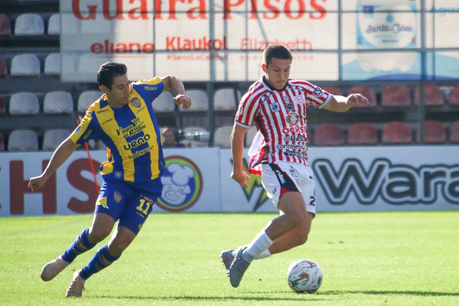 Duelo de urgidos en Itauguá: Sportivo Luqueño y San Lorenzo cierran la fecha en el Luis Salinas con la soga al cuello y sin margen para el error