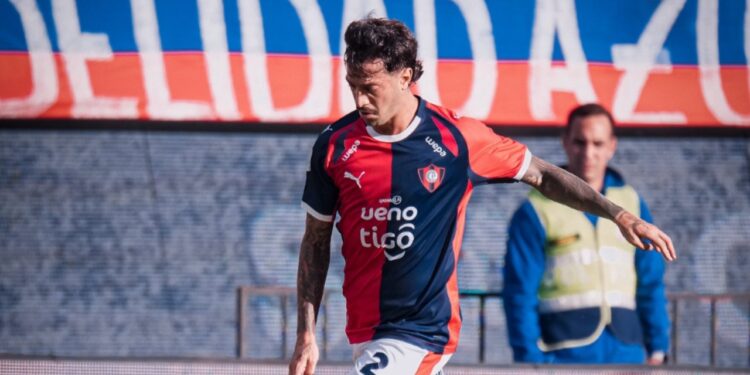 Terremoto en el acumulativo: Cerro Porteño deja escapar la victoria ante Ameliano y queda fuera de la zona de clasificación a la Libertadores 2027 Terremoto en el acumulativo: Cerro Porteño deja escapar la victoria ante Ameliano y queda fuera de la zona de clasificación a la Libertadores 2027