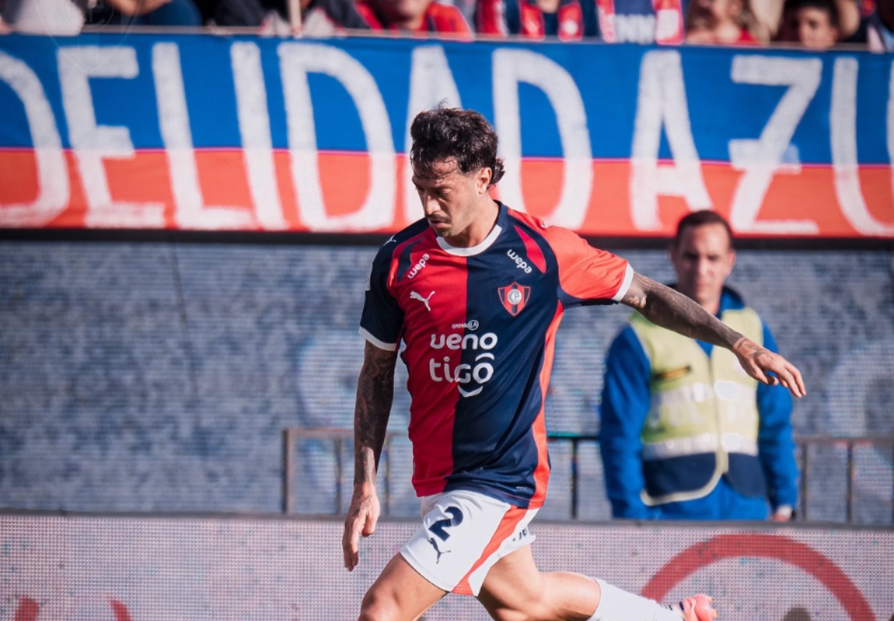 Terremoto en el acumulativo: Cerro Porteño deja escapar la victoria ante Ameliano y queda fuera de la zona de clasificación a la Libertadores 2027 Terremoto en el acumulativo: Cerro Porteño deja escapar la victoria ante Ameliano y queda fuera de la zona de clasificación a la Libertadores 2027