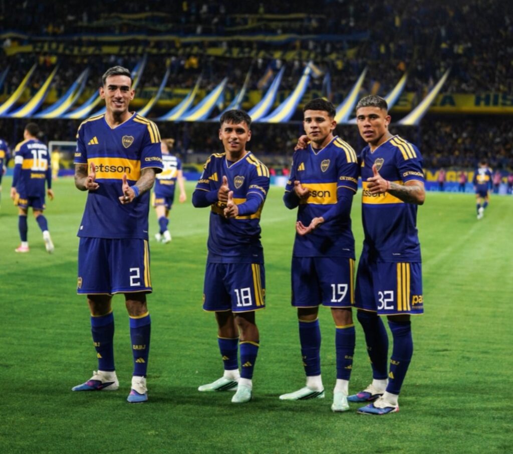 Batalla legal y tensión total en el Maracaná: Vasco da Gama dobla la apuesta ante Boca Juniors en una semifinal ardiente de la Sudamericana Batalla legal y tensión total en el Maracaná: Vasco da Gama dobla la apuesta ante Boca Juniors en una semifinal ardiente de la Sudamericana