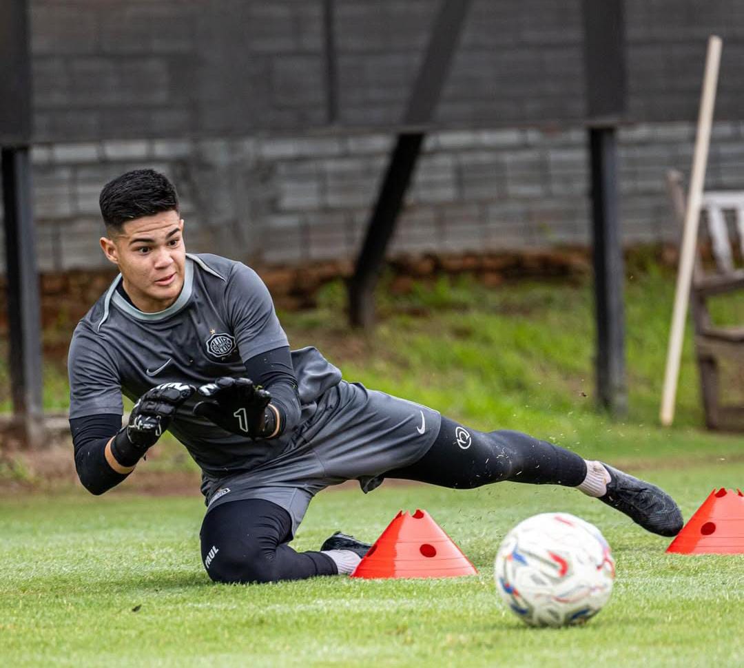 Sorpresa absoluta en Para Uno: Estados Unidos convoca a una joya de la cantera de Olimpia para un microciclo de la selección absoluta