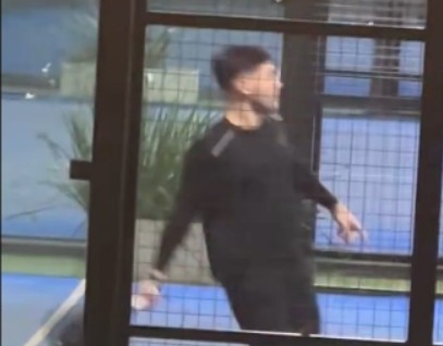 Escándalo en Barrio Obrero: Ignacio Aliseda desata la furia del hincha azulgrana tras ser captado jugando al pádel en plena crisis de Cerro Porteño Escándalo en Barrio Obrero: Ignacio Aliseda desata la furia del hincha azulgrana tras ser captado jugando al pádel en plena crisis de Cerro Porteño