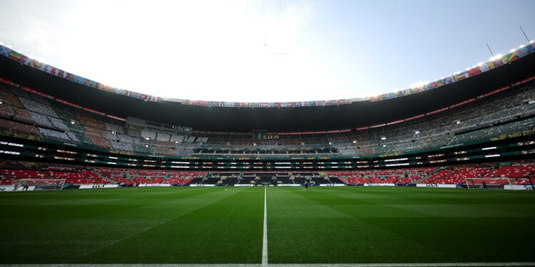 La FIFA vuelve a elegir a Estados Unidos para una cita ecuménica y desata el debate por la hegemonía del Norte en el fútbol mundial La FIFA vuelve a elegir a Estados Unidos para una cita ecuménica y desata el debate por la hegemonía del Norte en el fútbol mundial