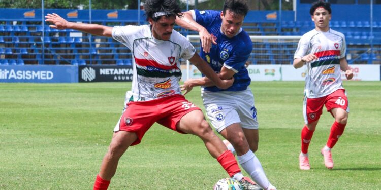 Frenada final en Villa Elisa: Sol de América se tropieza ante Tembetary y cierra una temporada marcada por una insólita plaga de empates