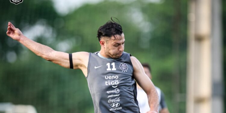 Revolución en el Once de Vitamina Sánchez: Olimpia mete cambios drásticos y se juega la punta con dos retornos inesperados