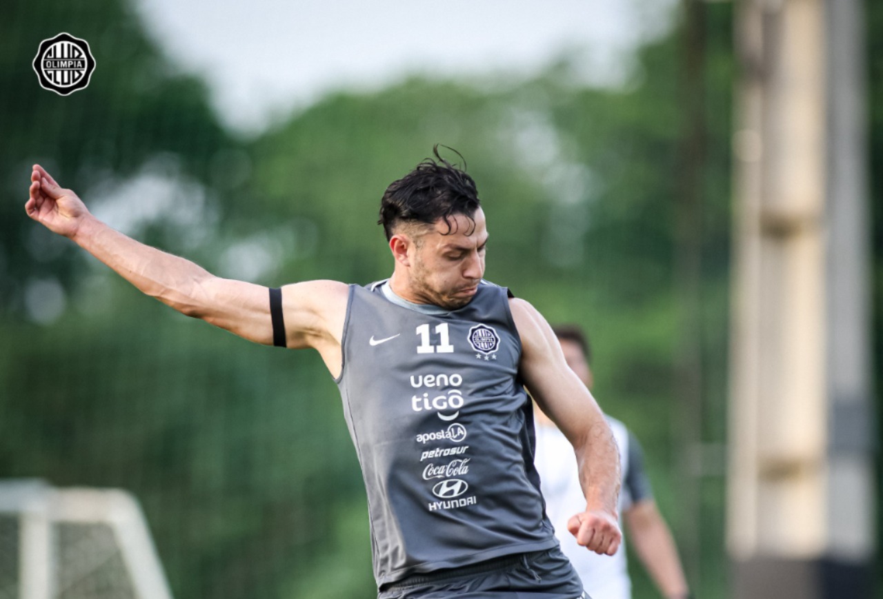 Revolución en el Once de Vitamina Sánchez: Olimpia mete cambios drásticos y se juega la punta con dos retornos inesperados