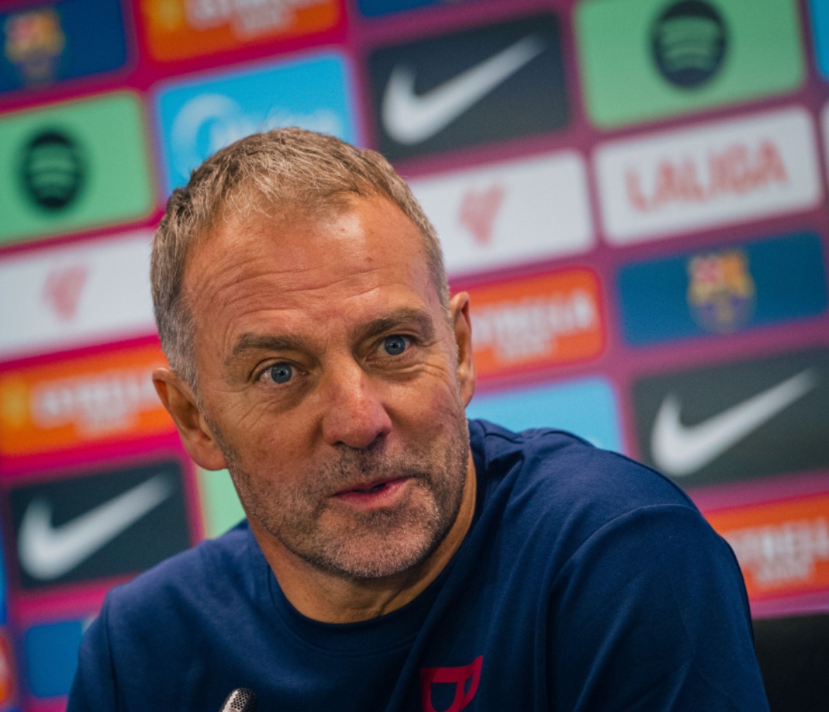 Baja de último momento y vestuario sacudido en Barcelona: Flick confirma una ausencia catastrófica para el clásico ante Real Madrid Baja de último momento y vestuario sacudido en Barcelona: Flick confirma una ausencia catastrófica para el clásico ante Real Madrid