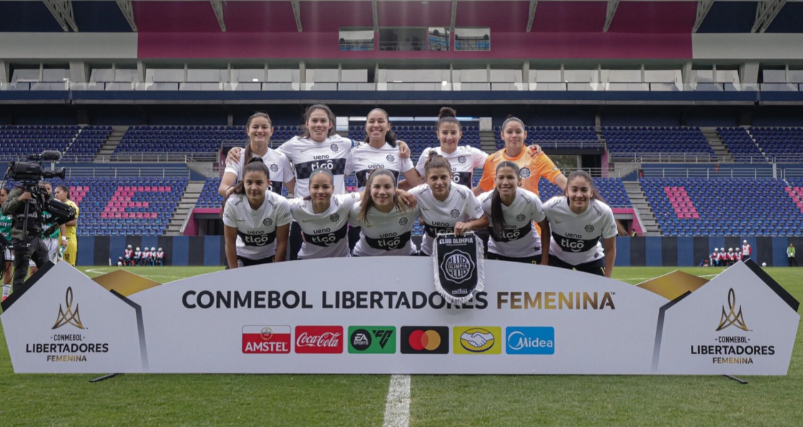 Drama infartante en Quito: Olimpia tumba a Deportivo Cali a los 91 minutos y desata el caos en la semifinal de la Libertadores Femenina Drama infartante en Quito: Olimpia tumba a Deportivo Cali a los 91 minutos y desata el caos en la semifinal de la Libertadores Femenina
