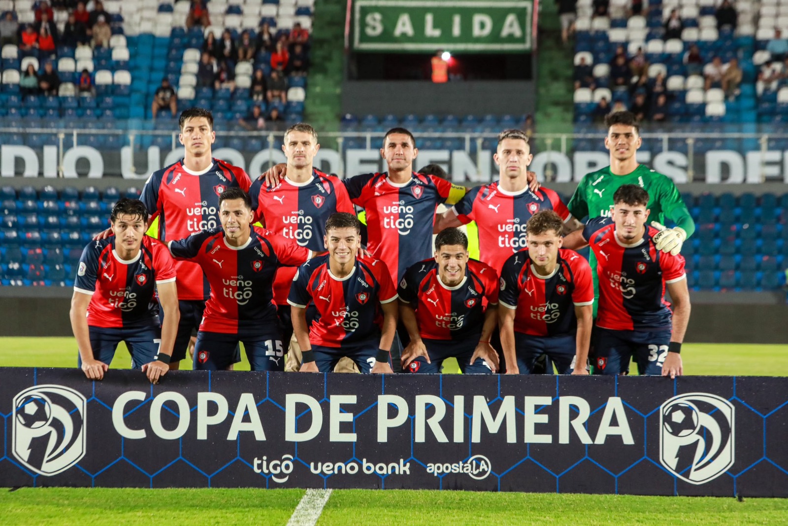 Barrio Obrero revienta con precios populares y busca romper la maldición: Cerro Porteño habilita entradas para el superclásico en La Nueva Olla Barrio Obrero revienta con precios populares y busca romper la maldición: Cerro Porteño habilita entradas para el superclásico en La Nueva Olla