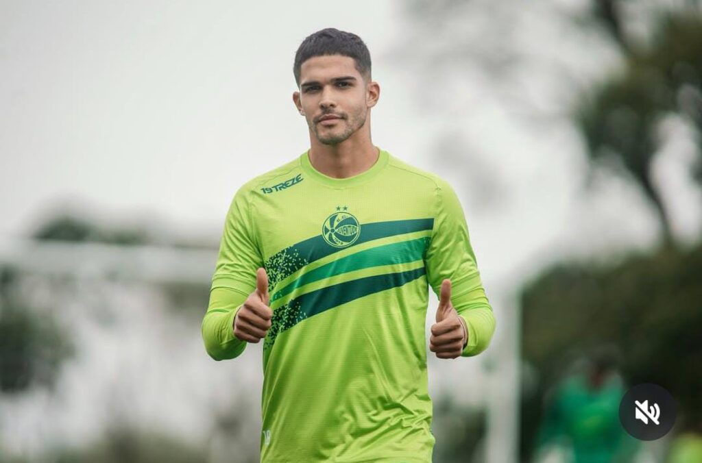 Luis Amarilla corta una pesada racha negativa en Brasil y desata la polémica tras marcar su primer gol en siete partidos con el Juventude Luis Amarilla corta una pesada racha negativa en Brasil y desata la polémica tras marcar su primer gol en siete partidos con el Juventude