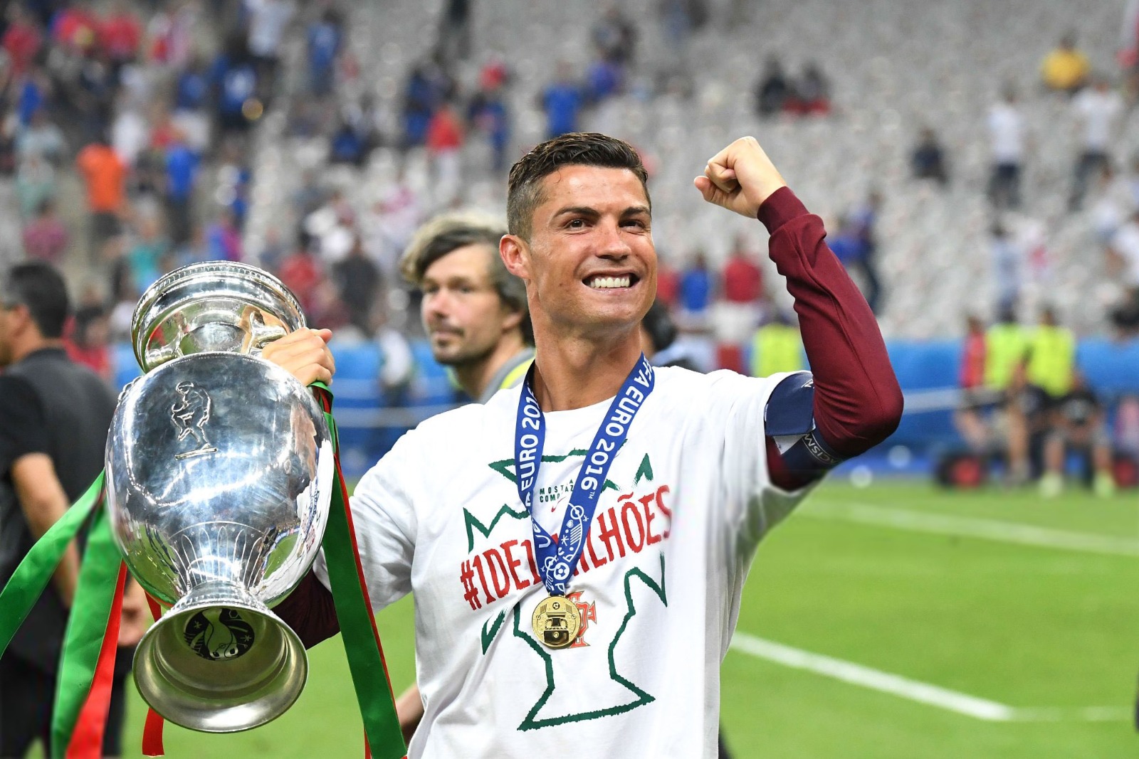 Bomba total en la selección de Portugal: levantan la sanción a Cristiano Ronaldo y Jorge Jesus lo mete en la preselección tras el bochorno del abandono