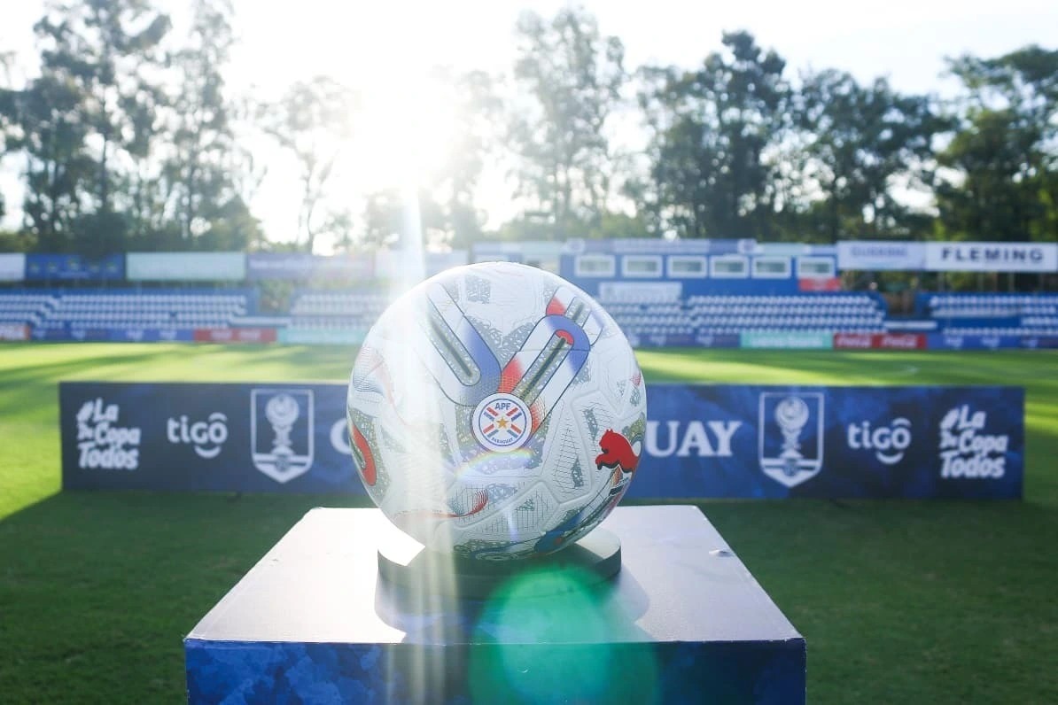 La designación arbitral para Luqueño frente a Recoleta enciende las alarmas en la Copa Paraguay antes de definir al último semifinalista La designación arbitral para Luqueño frente a Recoleta enciende las alarmas en la Copa Paraguay antes de definir al último semifinalista