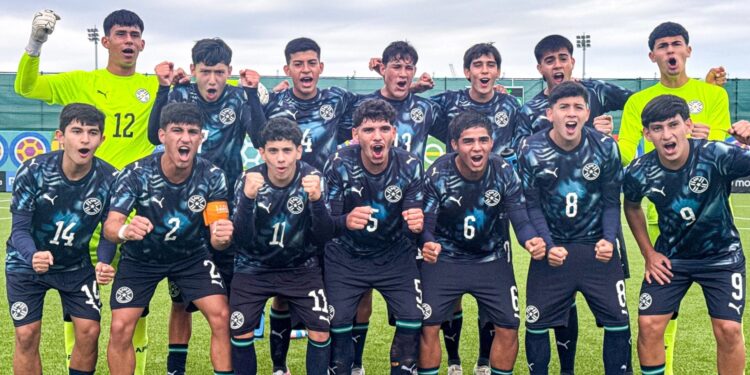 Puntaje perfecto y goleada aplastante: la Albirroja Sub 15 destroza a Chipre y enciende las alarmas de Marruecos antes del choque de octavos Puntaje perfecto y goleada aplastante: la Albirroja Sub 15 destroza a Chipre y enciende las alarmas de Marruecos antes del choque de octavos