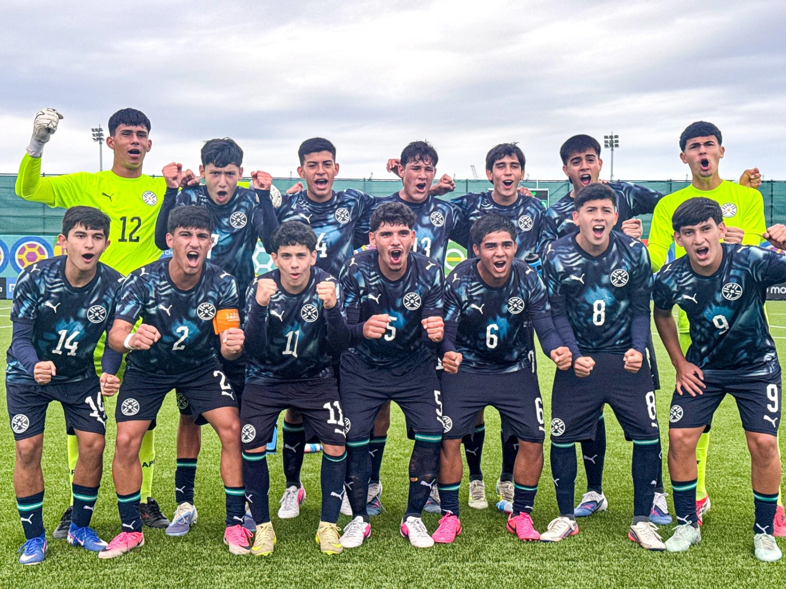 Puntaje perfecto y goleada aplastante: la Albirroja Sub 15 destroza a Chipre y enciende las alarmas de Marruecos antes del choque de octavos