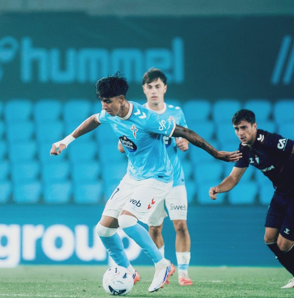 ¿Aislado en la filial o listo para el salto? La insólita prueba que le imponen a Hugo Cuenca en la Copa del Rey tras brillar con la Albirroja ¿Aislado en la filial o listo para el salto? La insólita prueba que le imponen a Hugo Cuenca en la Copa del Rey tras brillar con la Albirroja