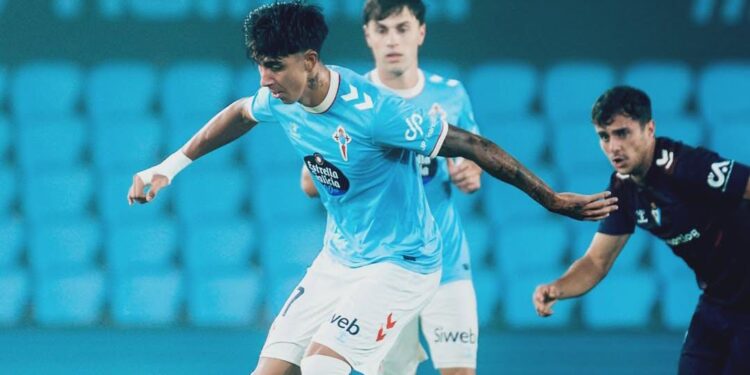 ¿Aislado en la filial o listo para el salto? La insólita prueba que le imponen a Hugo Cuenca en la Copa del Rey tras brillar con la Albirroja ¿Aislado en la filial o listo para el salto? La insólita prueba que le imponen a Hugo Cuenca en la Copa del Rey tras brillar con la Albirroja