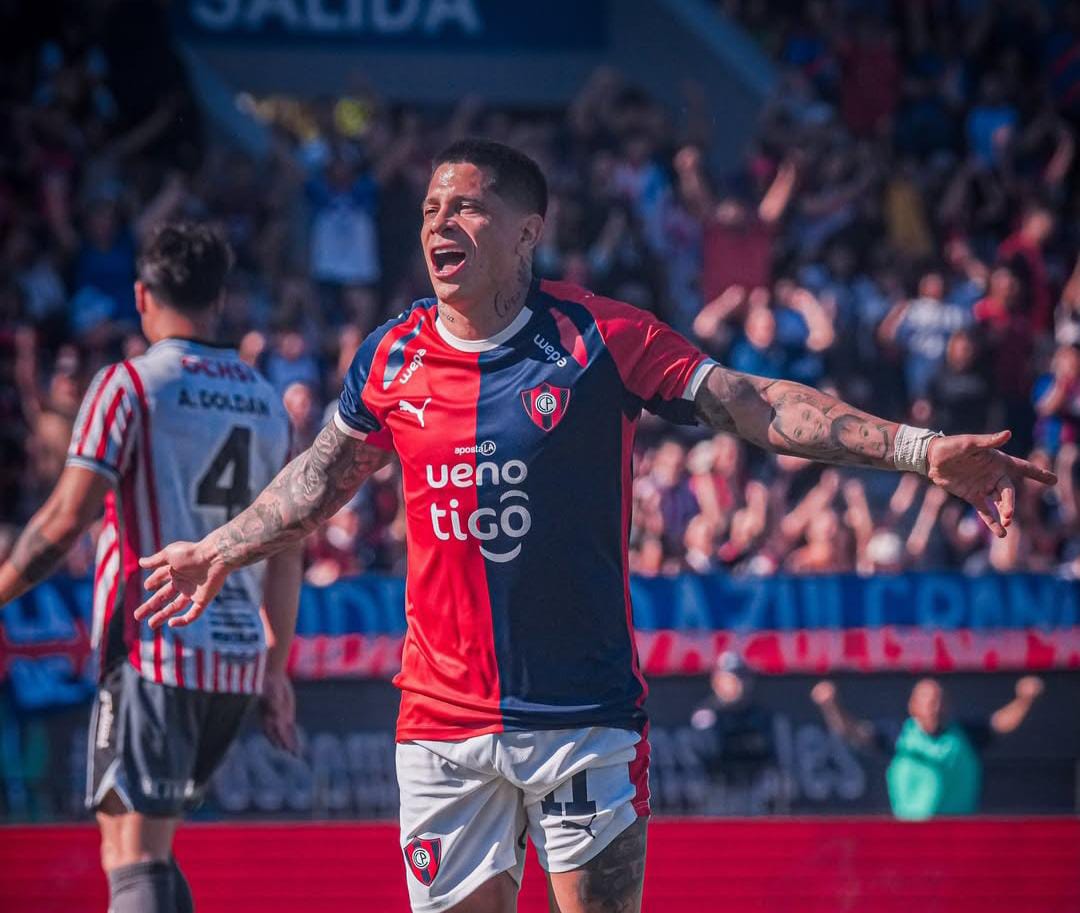 ¿Perdón de la directiva o medida desesperada? La crisis de extremos tienta a Cerro Porteño a rescatar a Juan Manuel Iturbe de la purga