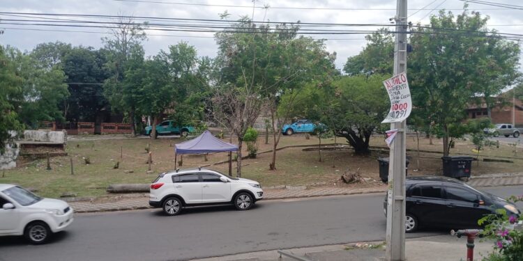 Inesperado conflicto entre ANDE y la Municipalidad de Asunción
