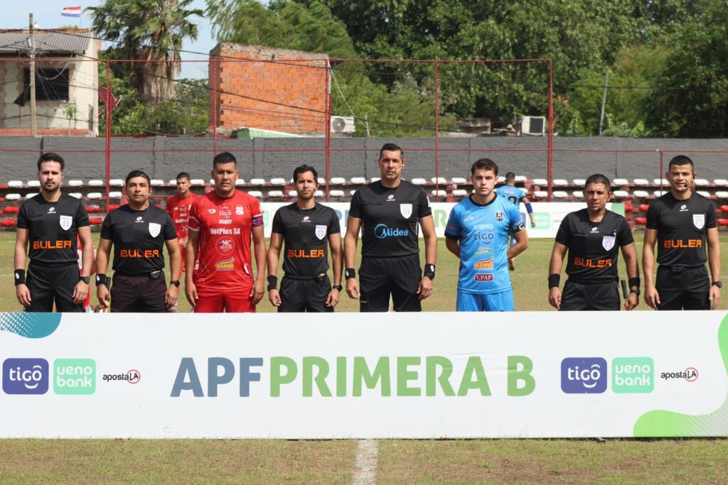 Catástrofe en el Fortín de Tacumbú: Presidente Hayes destroza 4 a 0 a Olimpia de Itá en una mañana de pesadilla