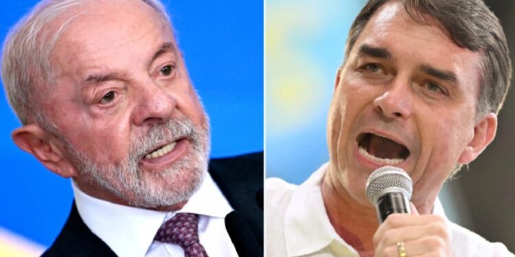 ¿Lula o Flavio Bolsonaro?: mañana, 158 millones de brasileños elegirán a su próximo presidente