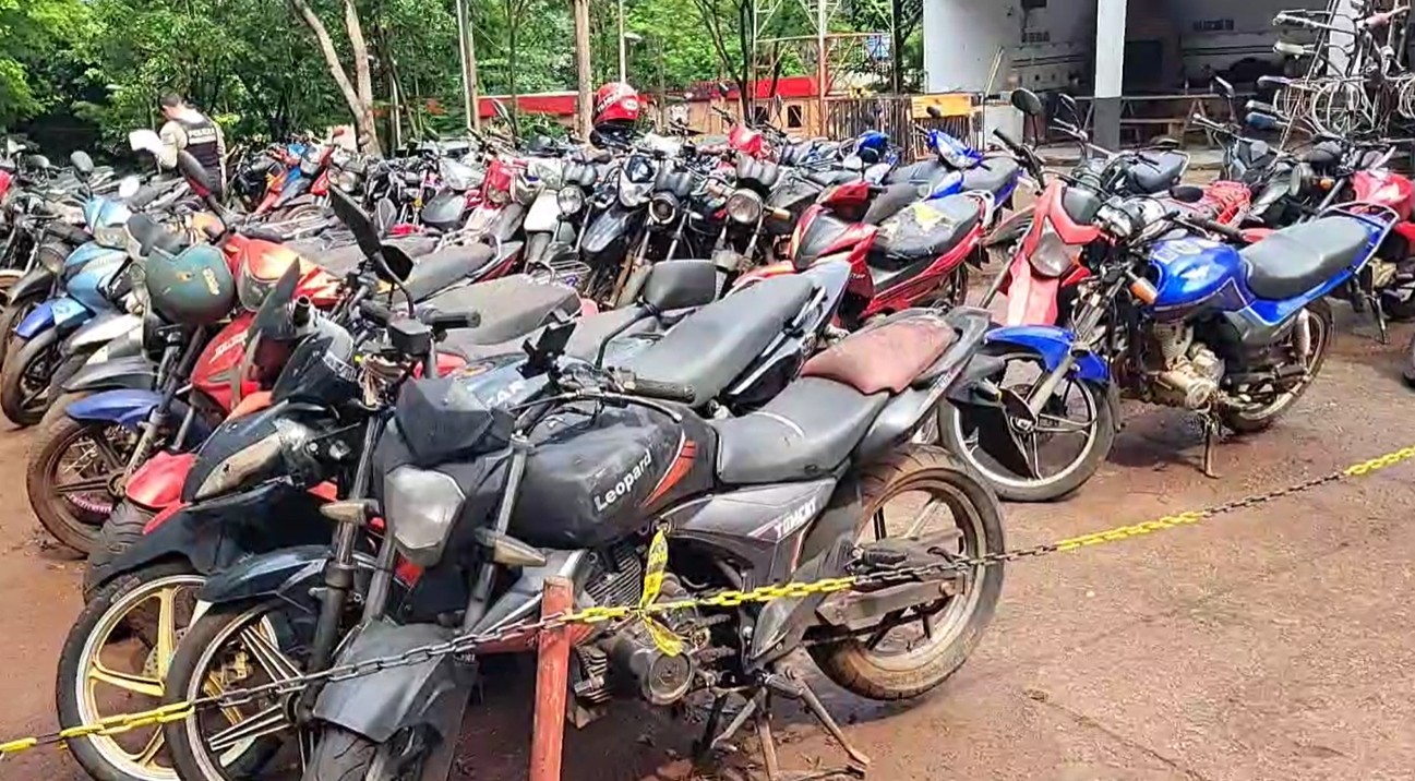 ¿Qué hacer con las motocicletas que se acumulan en los corralones municipales? ¿Qué hacer con las motocicletas que se acumulan en los corralones municipales?